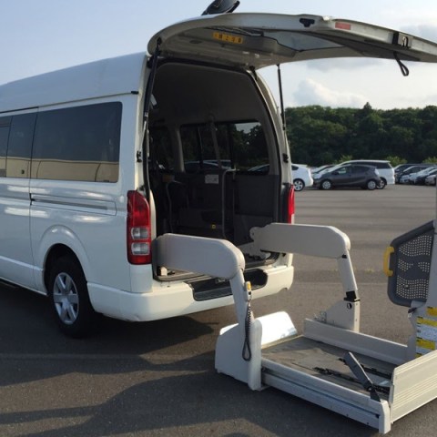 Wheelchair Accessible Vehicle