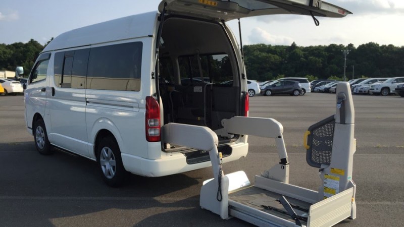 Wheelchair Accessible Vehicle