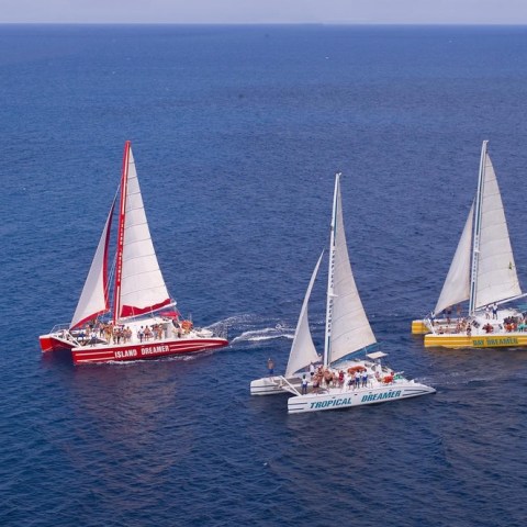 Catamaran Cruise & Snorkel Montego Bay