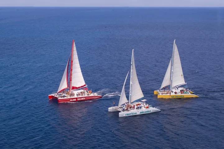 Catamaran Cruise & Snorkel Montego Bay