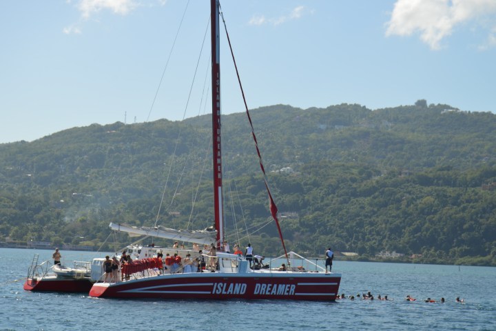 Catamaran Cruise & Snorkel Montego Bay