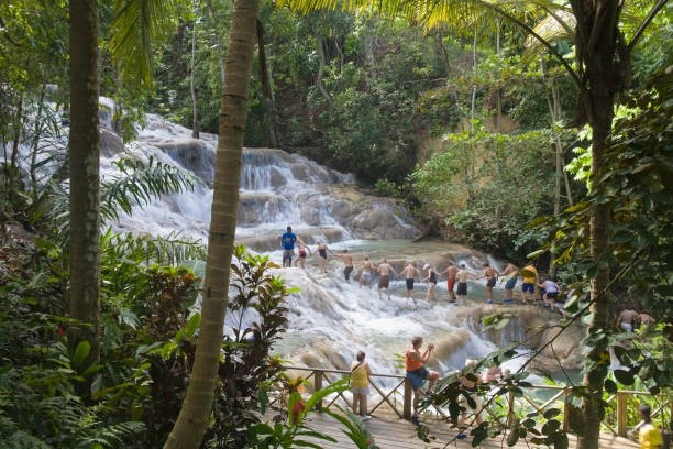 Dunn's River Falls