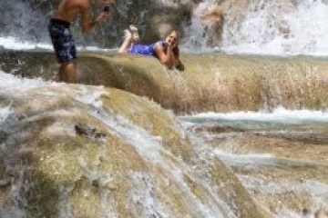 Dunn's River Falls