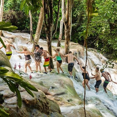 Dunn's River Falls