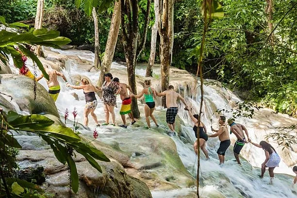 Dunn's River Falls