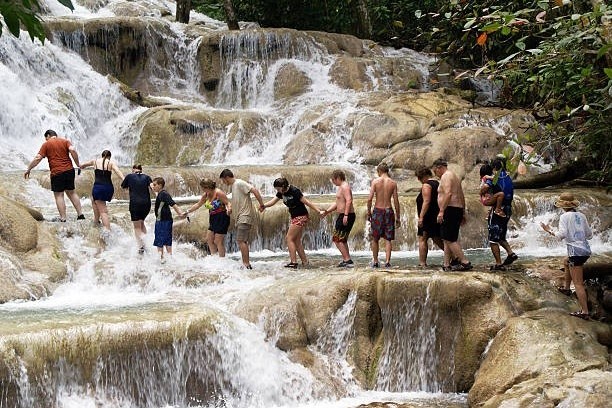 Dunn's River Falls