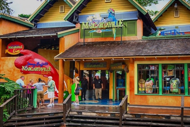 Margaritaville Ocho Rios