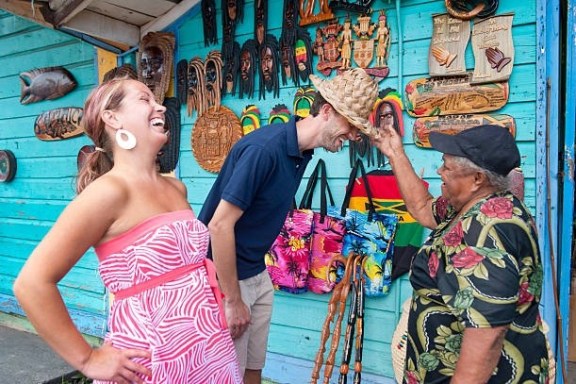 Montego Bay Shopping