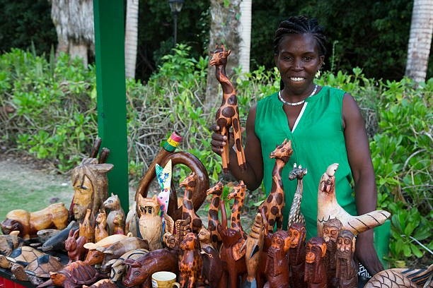 Montego Bay Shopping