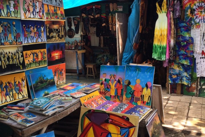 Montego Bay Shopping