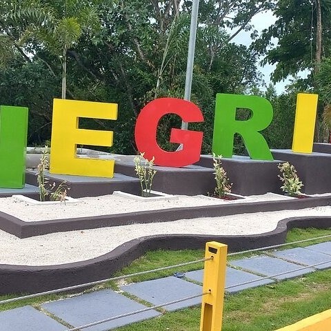 Negril Sign