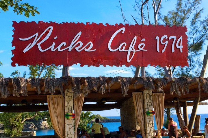 Rick's Cafe