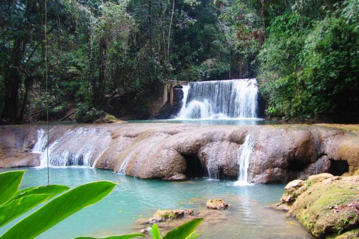 YS Falls