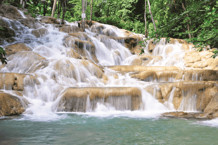 Dunn's River Falls