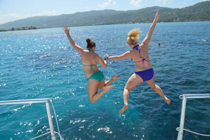 Catamaran Cruise & Snorkel Montego Bay