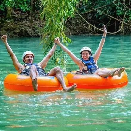 River Tubing
