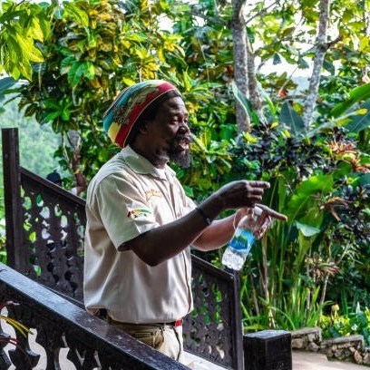 Bob Marley Nine Mile