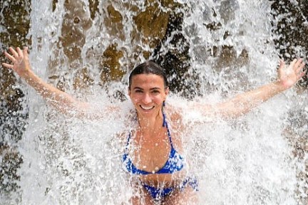 Dunn’s River Falls