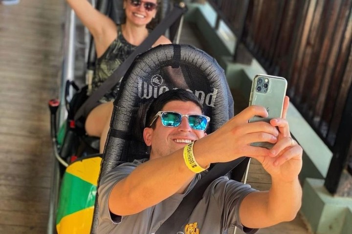 Mystic Mountain Bobsled