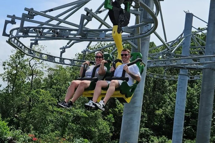 Mystic Mountain Raggamuffin Ride