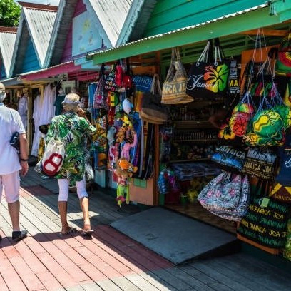 Ocho Rios Shopping
