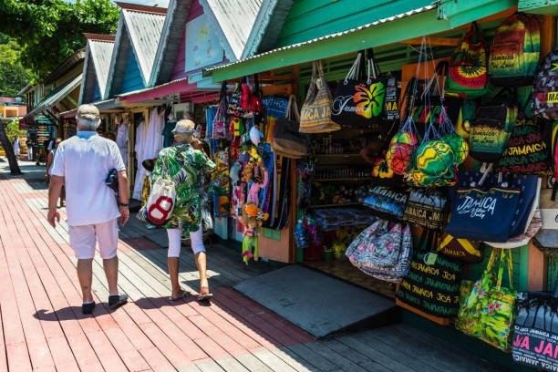 Ocho Rios Shopping