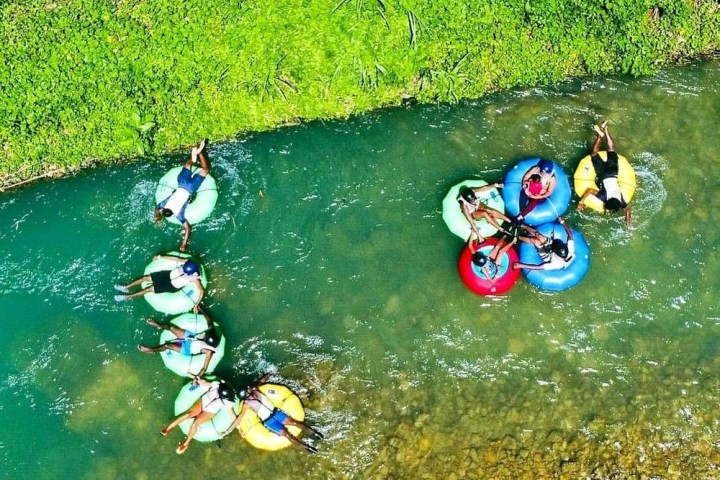 River Tubing