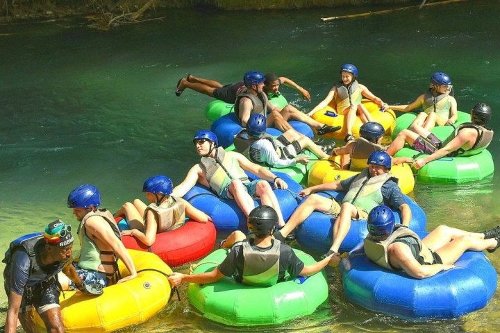 River Tubing