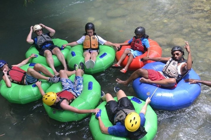 River Tubing