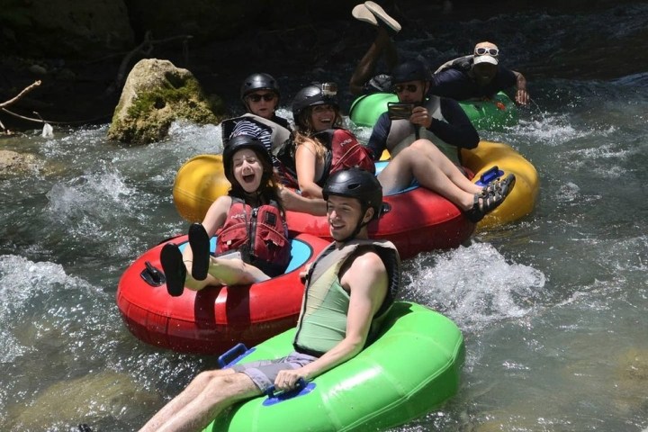 River Tubing