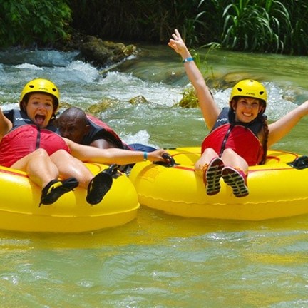 River Tubing