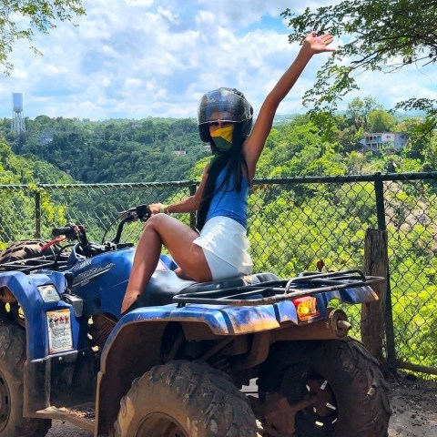 Yaaman Mud Buggy Ride / ATV