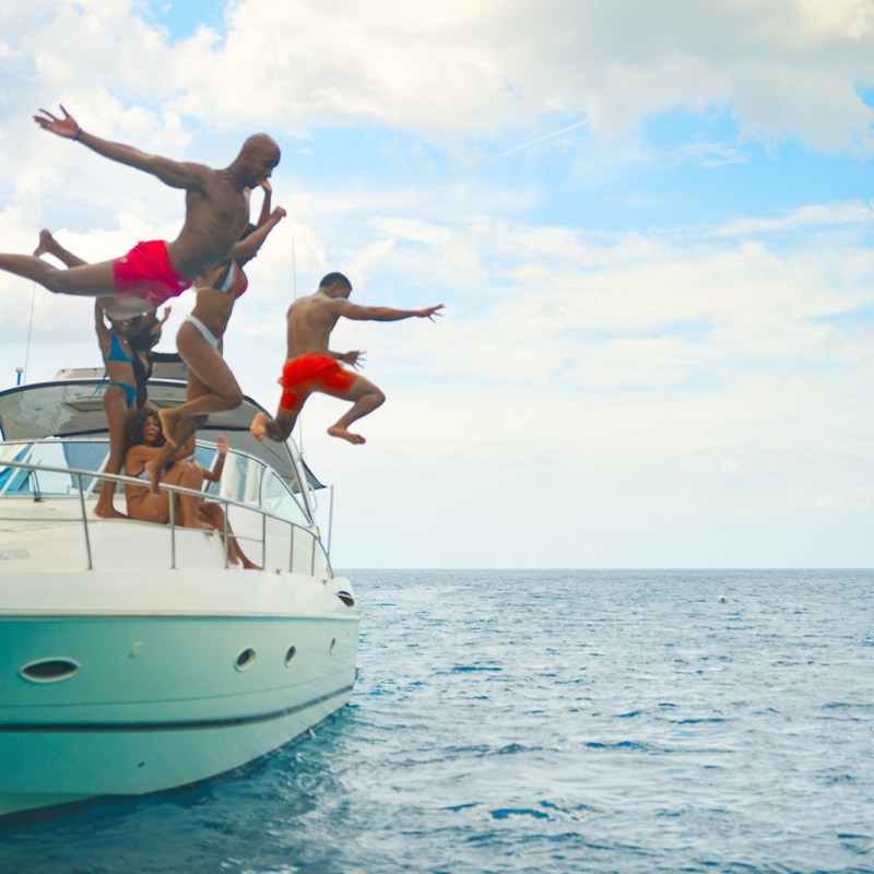 Private Luxury Yacht