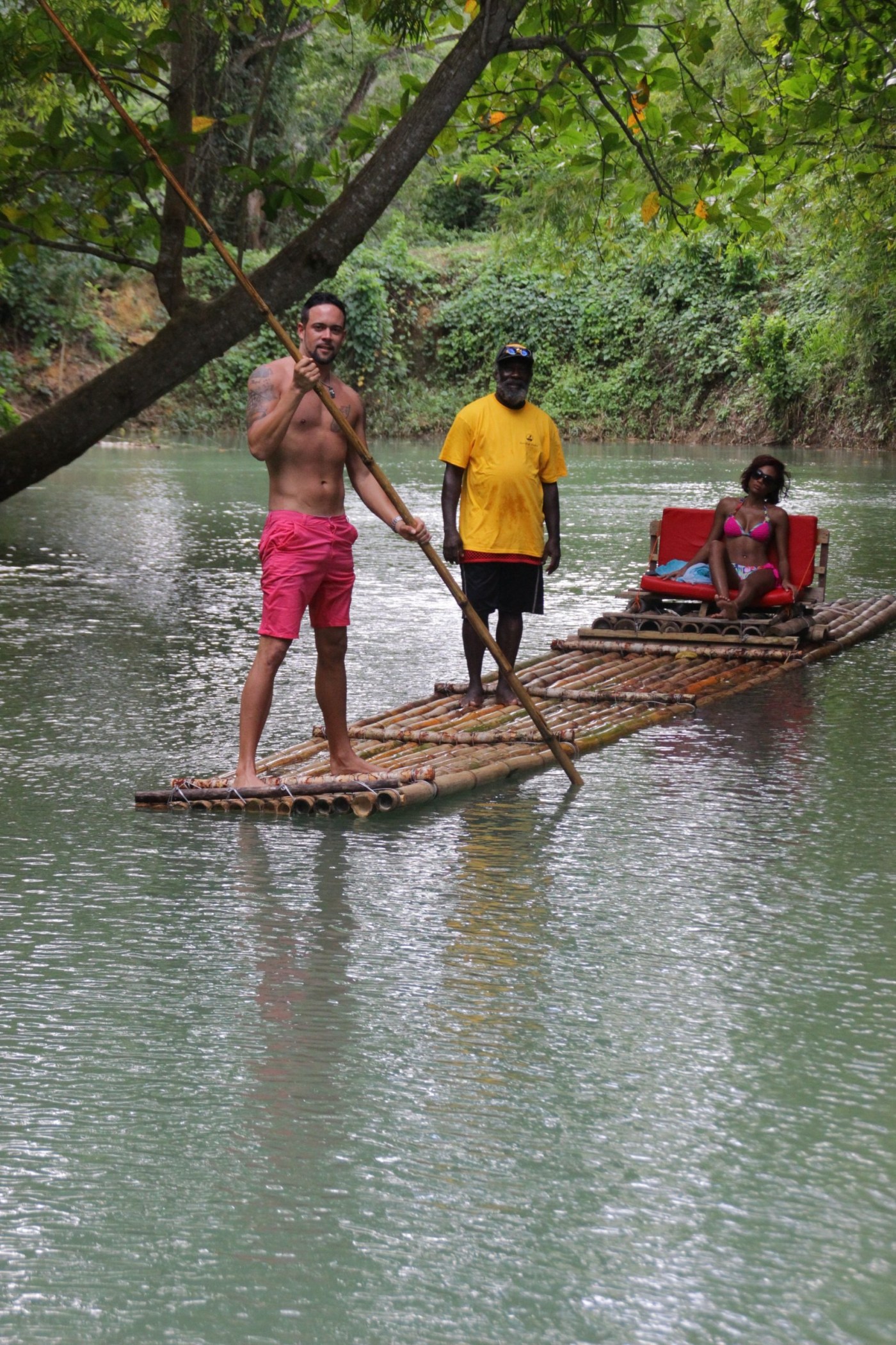 Rose Hall Great House And Martha Brae River Rafting | Reggae Tours