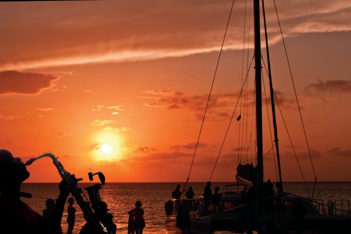 Sunset Catamaran Cruise