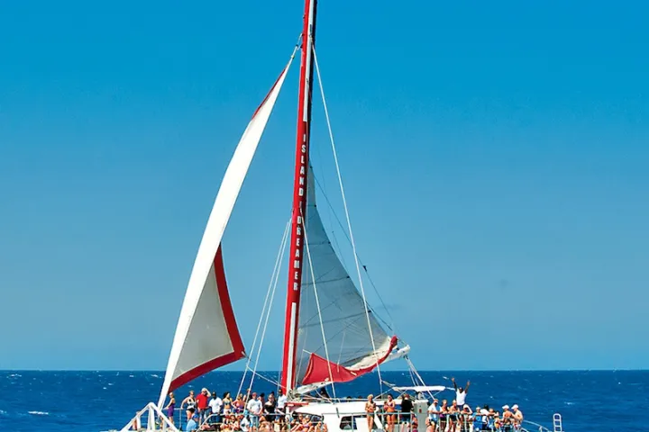 Catamaran Cruise & Snorkel Montego Bay