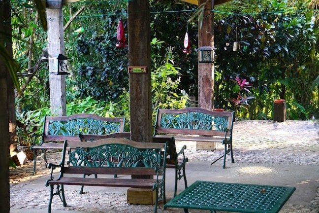 Rocklands Bird Sanctuary