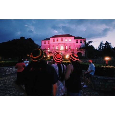 Rose Hall Great House Haunted Night Tour