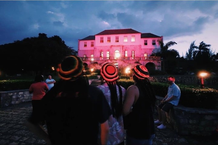 Rose Hall Great House Haunted Night Tour