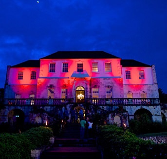 Rose Hall Great House Haunted Night Tour | Reggae Tours
