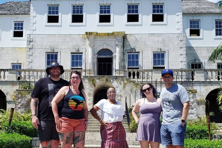 Rose Hall Great House & Garden