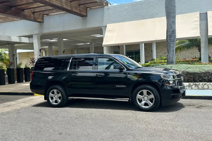 SUV Suburban