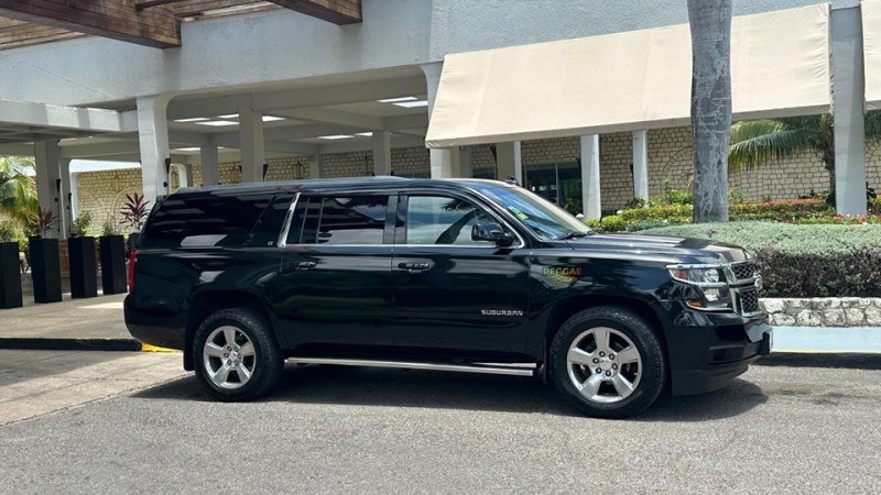 SUV Suburban