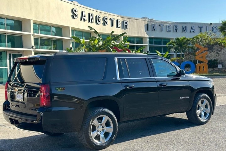 SUV Suburban