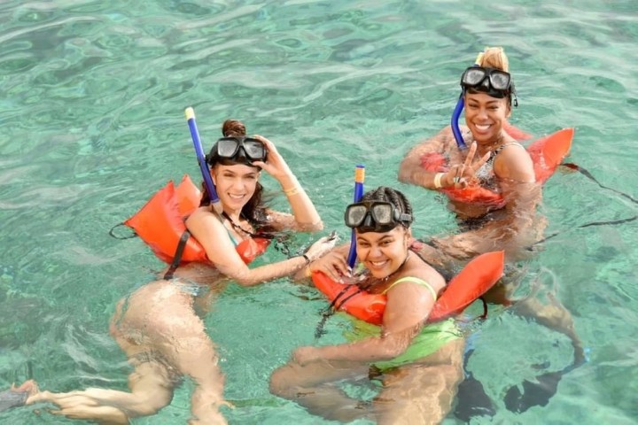 Negril Catamaran Snorkelling