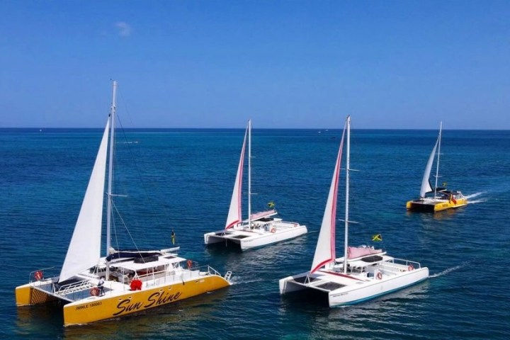 Negril Catamaran