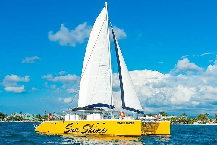Negril Catamaran