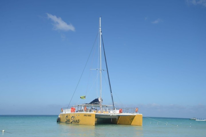Negril Catamaran