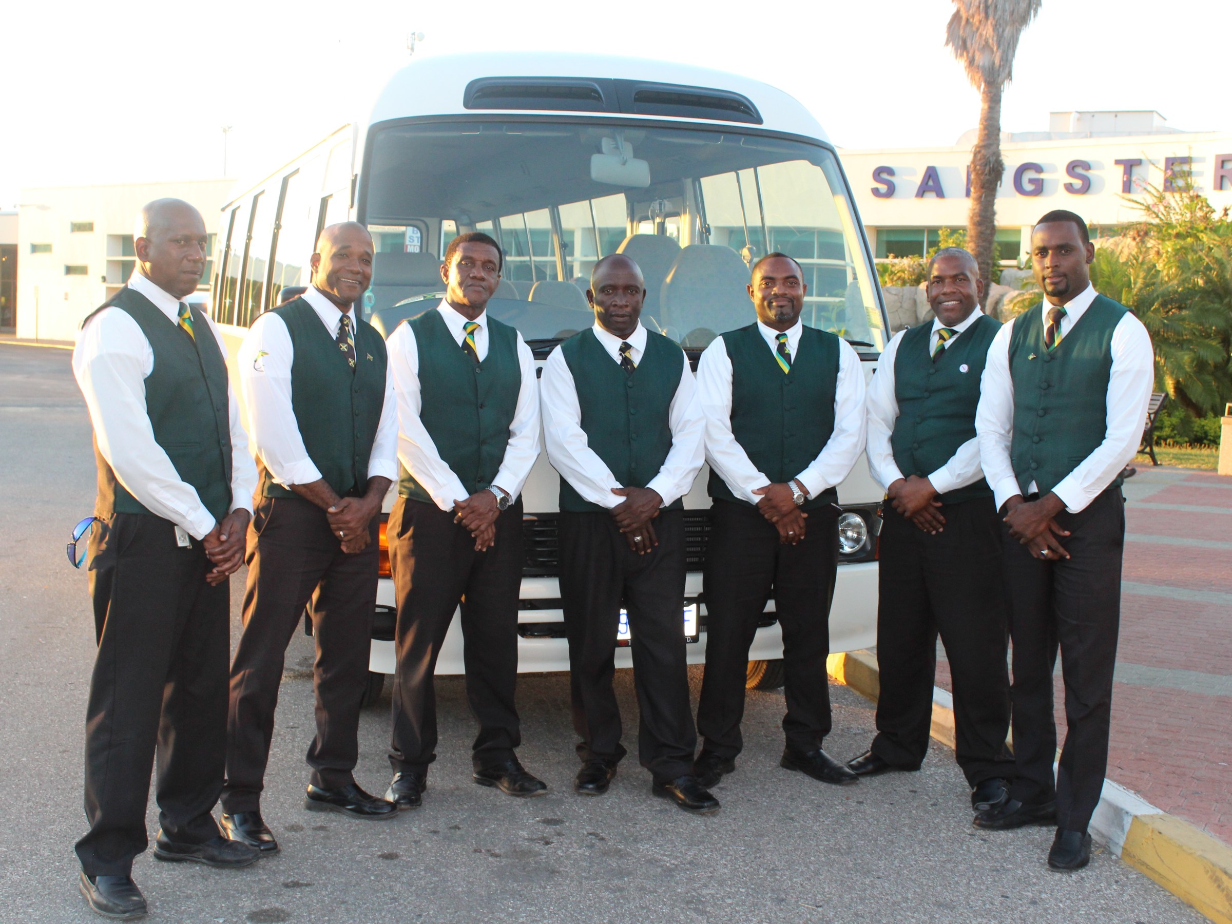 Professional Drivers