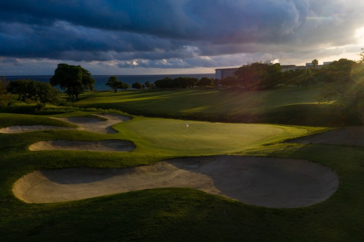 Cinnamon Hill Golf Course